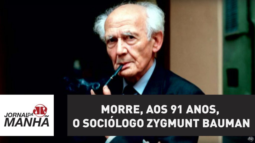 Morre Aos Anos O Soci Logo Zygmunt Bauman Um Dos Mais Importantes