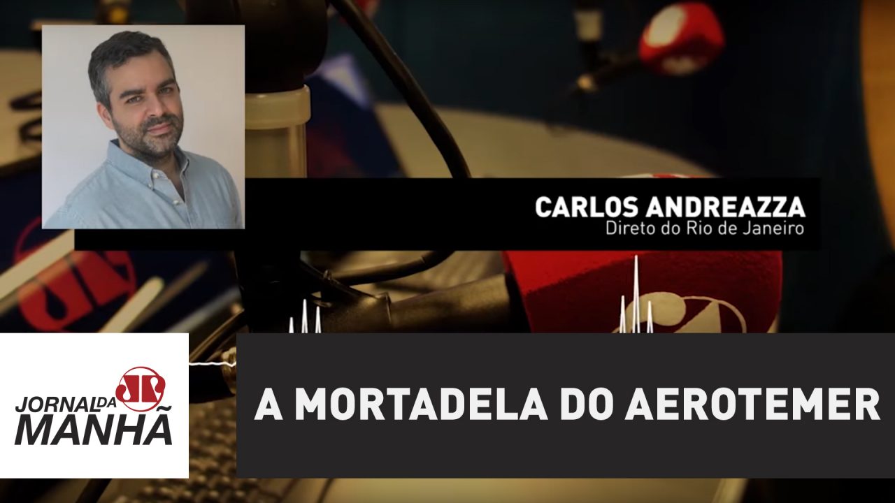 Jornal Da Manh Not Cias Da Manh Do Brasil E Do Mundo Jovem Pan