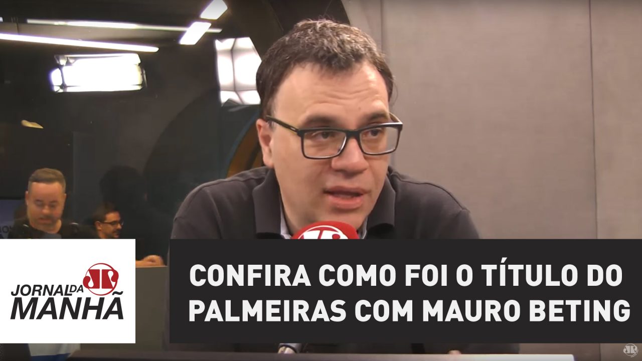 Jornal Da Manh Not Cias Da Manh Do Brasil E Do Mundo Jovem Pan