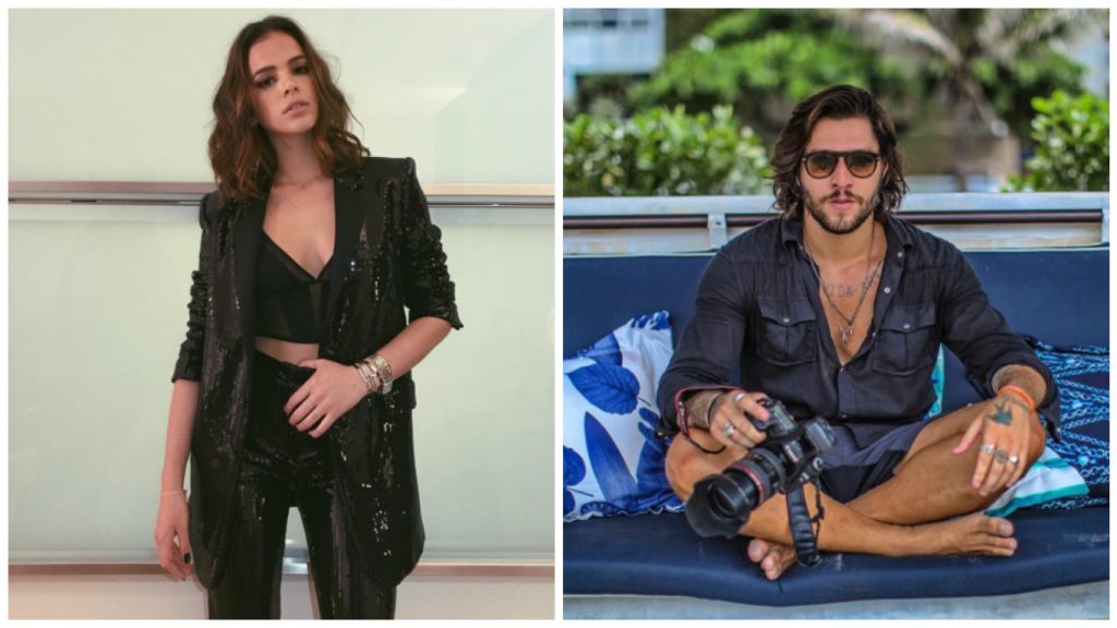 Fot Grafo Seria Piv De Nova Separa O De Bruna Marquezine E Neymar