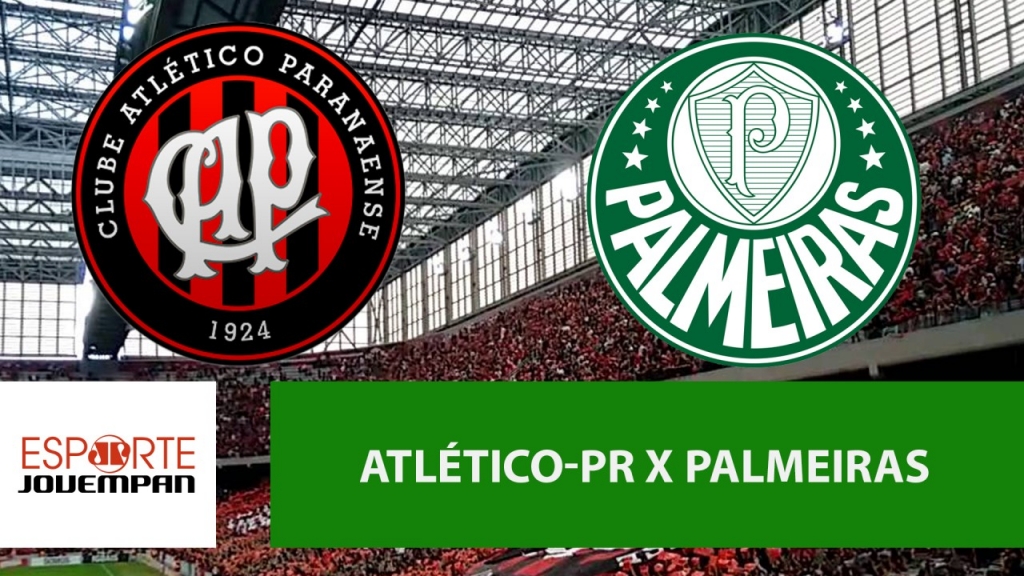 Atl Tico Pr X Palmeiras Acompanhe O Jogo Ao Vivo Na Jovem Pan Jovem Pan