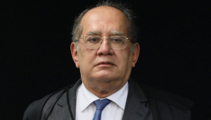 O ministro da Supremo Tribunal Federal (STF), Gilmar Mendes