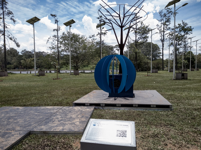 Memorial Em Homenagem Aos Mortos Da Covid Sensibiliza O Cora O Em