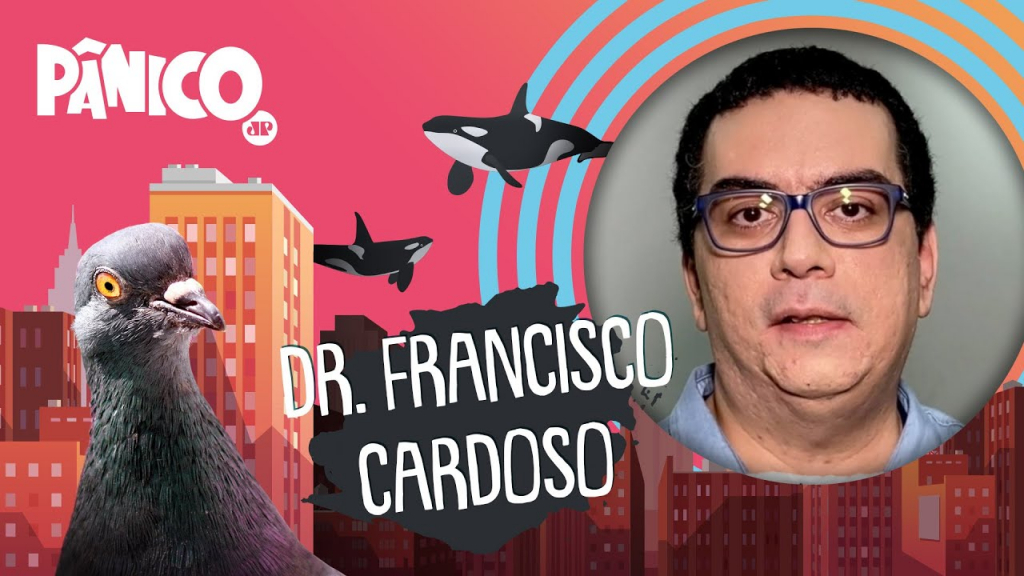 DR FRANCISCO CARDOSO PÂNICO 10 03 21 Jovem Pan