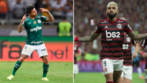 Palmeiras ou Flamengo? Descubra qual o clube mais valioso da América do Sul