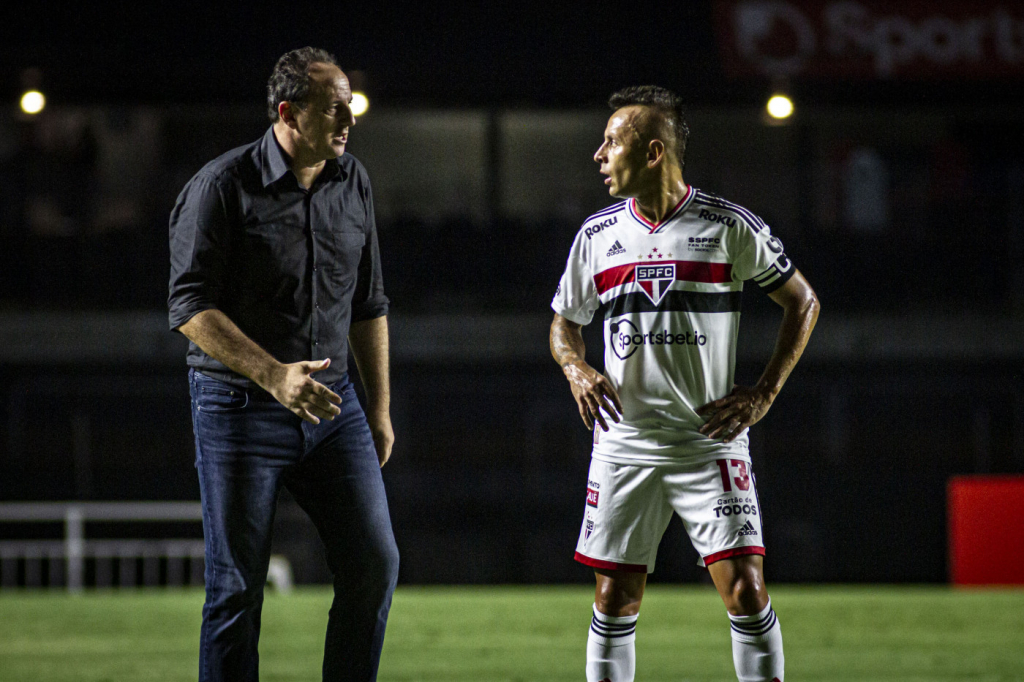 São Paulo defende tabu contra o Corinthians de quase cinco anos veja