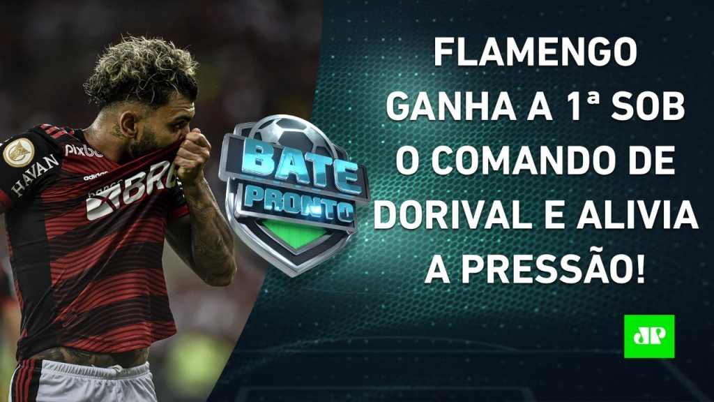 Flamengo VOLTA A VENCER E SE AFASTA Do Z 4 Corinthians EMPATA O