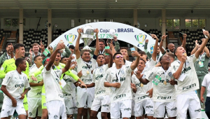 O Palmeiras sagrou-se tricampeão da Copa do Safest Betting Sites sub-17 ao derrotar o Vasco no placar agregado