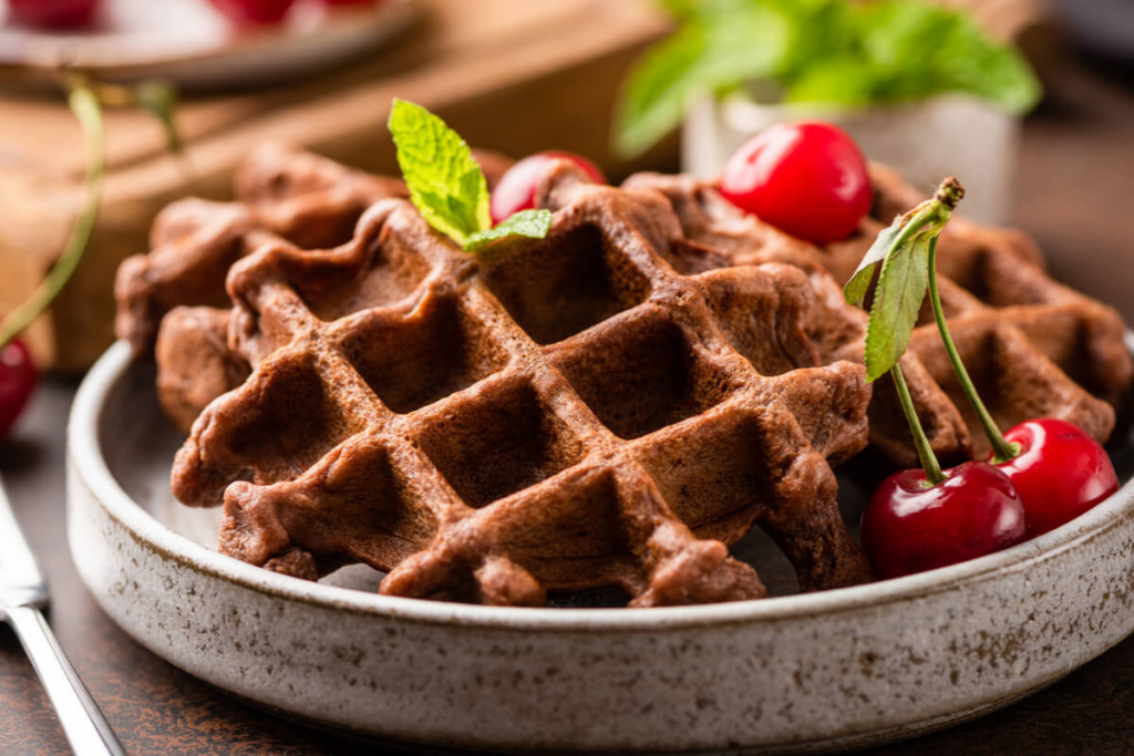 3 Receitas De Waffles Diferentes E Saborosas Jovem Pan