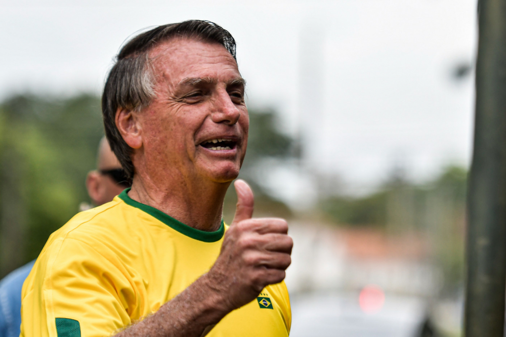 De Olho Em Voto Religioso Bolsonaro Participa De Culto Em BH E