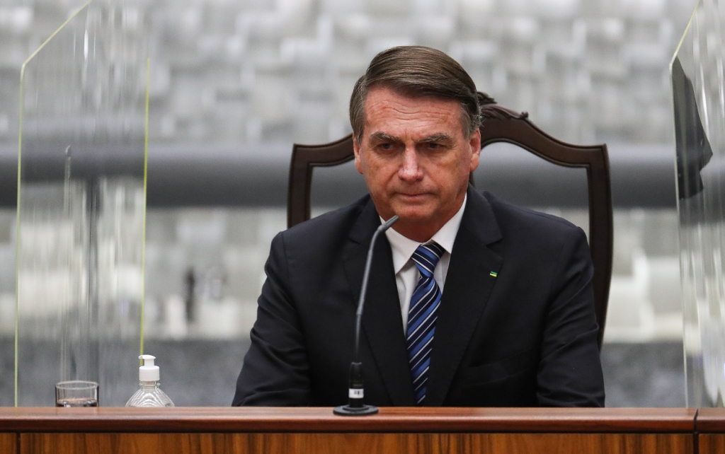 Defesa De Bolsonaro Diz Ao Tse Que Minuta Encontrada Na Casa De Torres