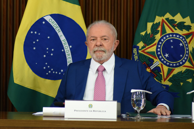 Fala De Lula Sobre Governabilidade Deixa Para Centr O Voltar Ao Poder