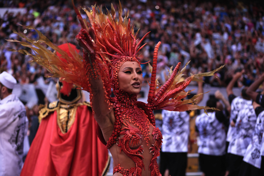 Veja Como Foi O Primeiro Dia De Desfiles Do Grupo Especial Do Carnaval