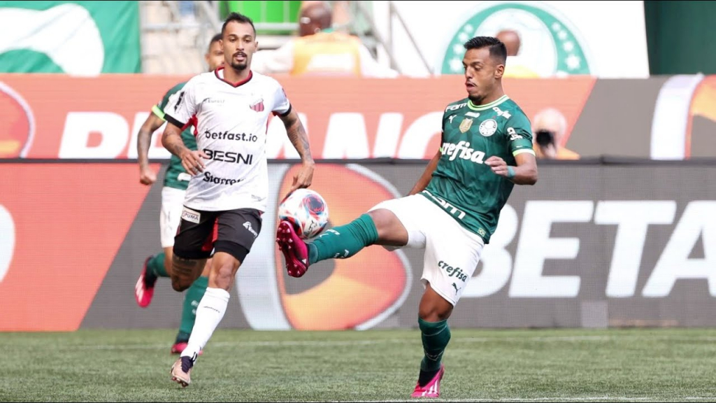 VERDÃO NA FINAL Palmeiras VENCE o Ituano e VAI À 4ª DECISÃO de