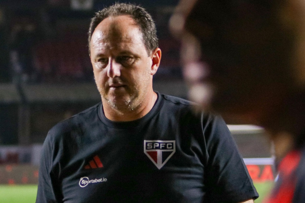 Rogério Ceni abre o jogo sobre atrito Marcos Paulo e dá ultimato