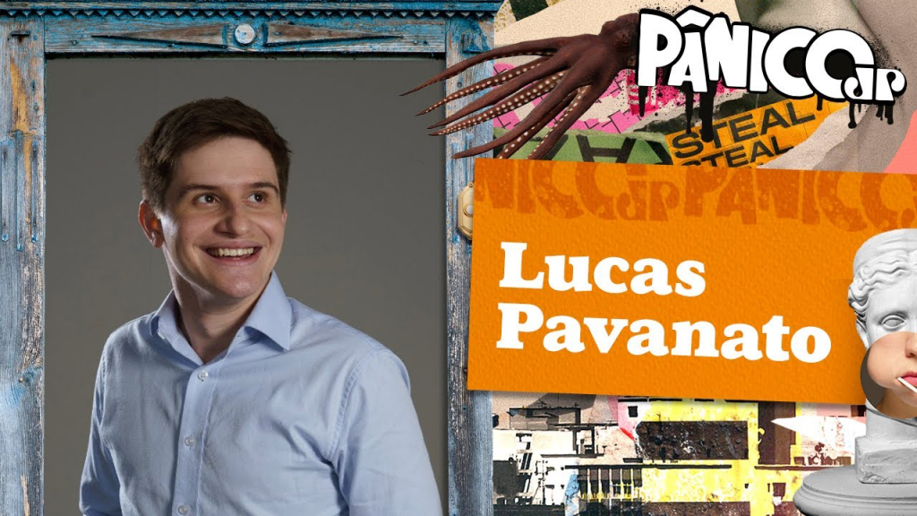 LUCAS PAVANATO PÂNICO 19 07 23 Jovem Pan