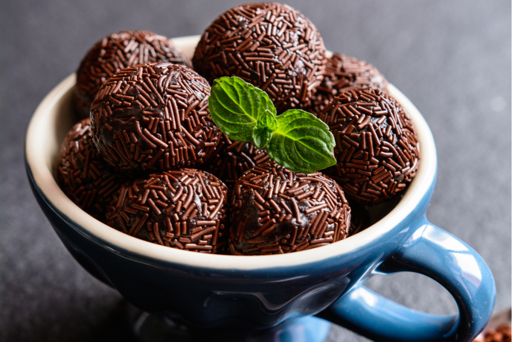 Receitas De Brigadeiro Para Fazer Em Casa Jovem Pan