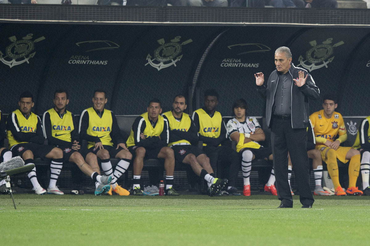 Daniel Augusto Jr./Agência Corinthians