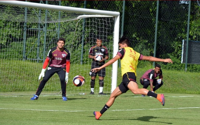 Érico Leonan / saopaulofc.net