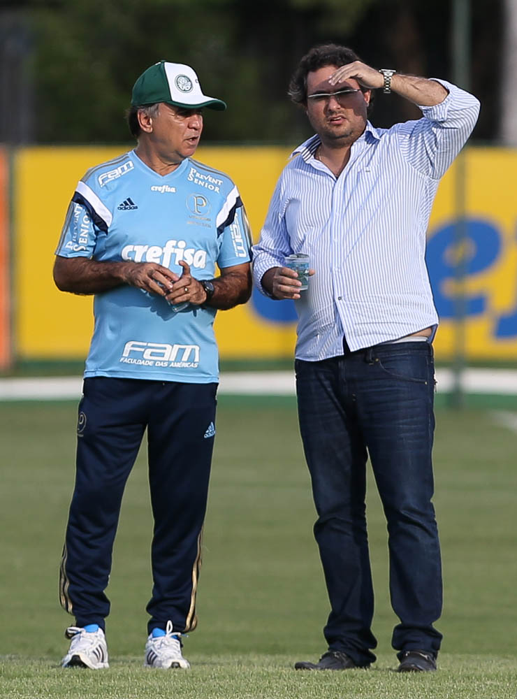 Cesar Greco/Ag. Palmeiras/Divuglação