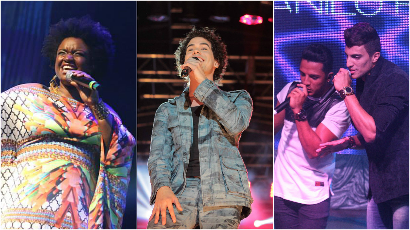 The Voice Brasil estreia nova fase nesta quinta; veja como estão