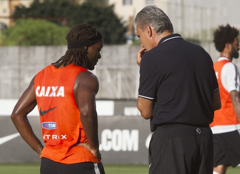 Daniel Augusto Jr./Agência Corinthians