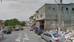 Reprodução/Google Maps