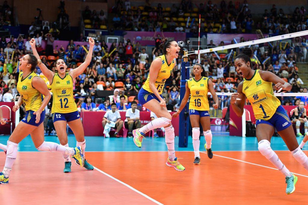 Brasil busca fazer história no vôlei feminino e encerrar ...