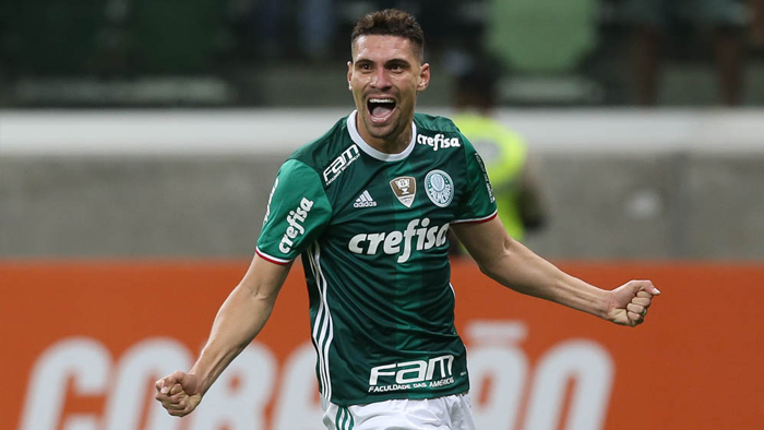 Cesar Greco/Agência Palmeiras