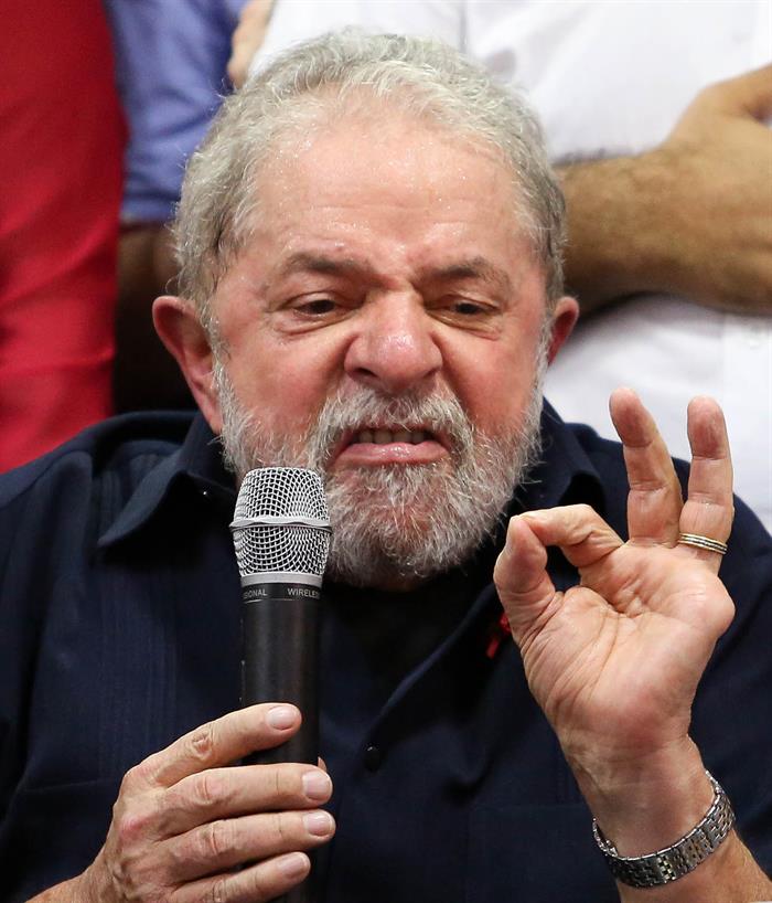 Logo Lula vai dizer que processo contra ele é um crime contra a humanidade  | Jovem Pan