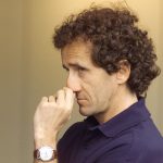 História de como o estouro do pneu de Nigel Mansell em Adelaide 1986 entregou o título para Alain Prost