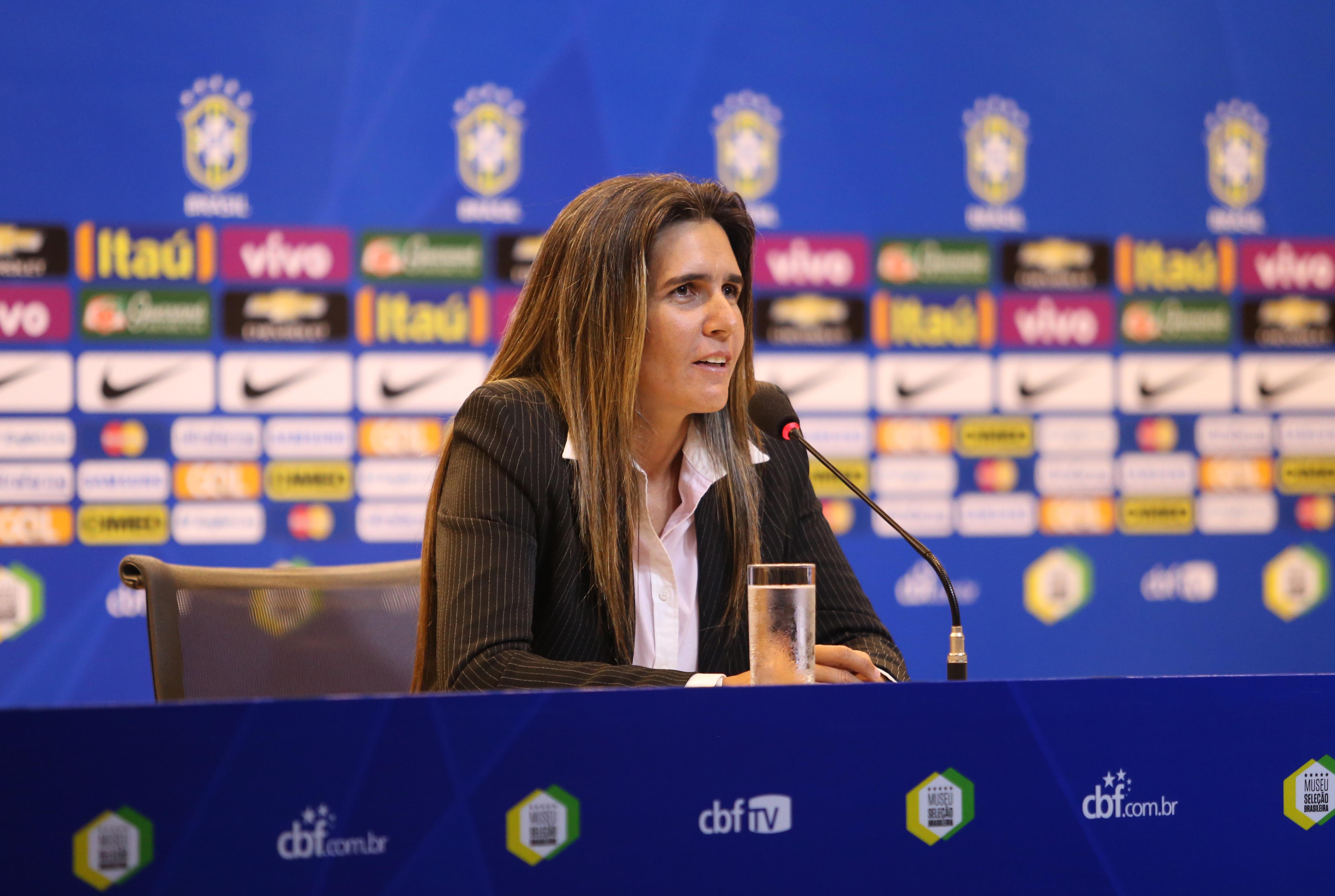CBF divulga os horários dos jogos da Seleção feminina pelo Torneio  Internacional de Manaus, futebol, jogos femininos de hoje copa do mundo 