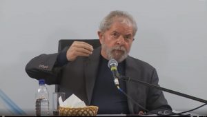 Reprodução/ Instituto Lula