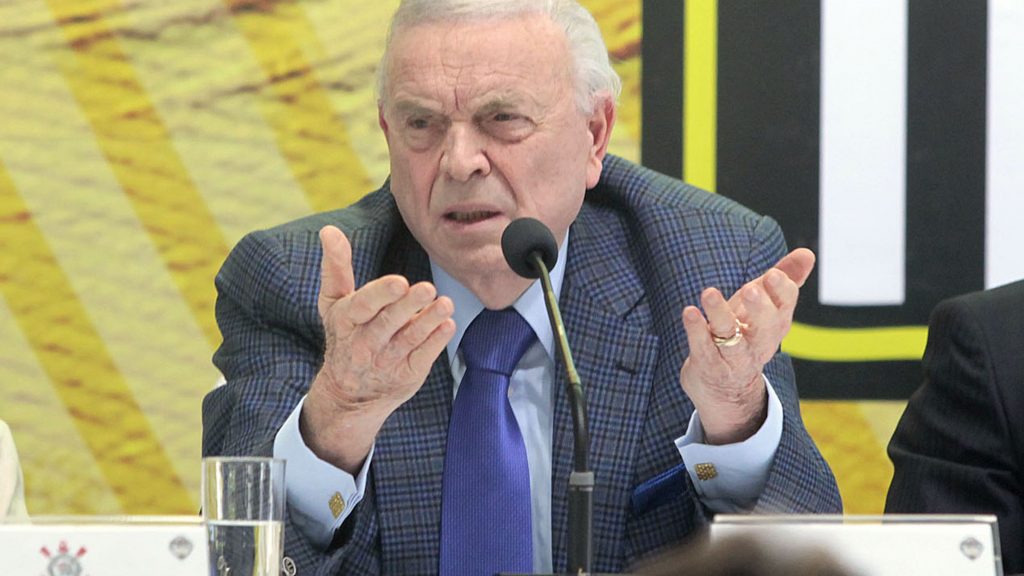 José Maria Marin últimas notícias na Jovem Pan