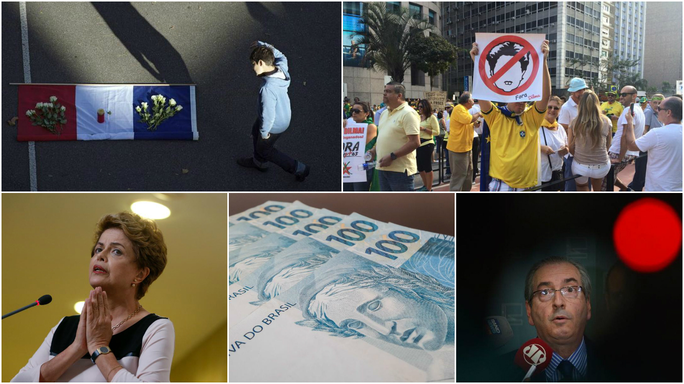 Montagem/Agências