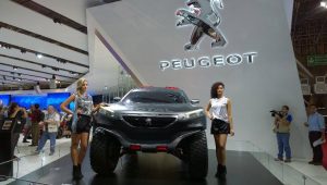 Divulgação/ Peugeot
