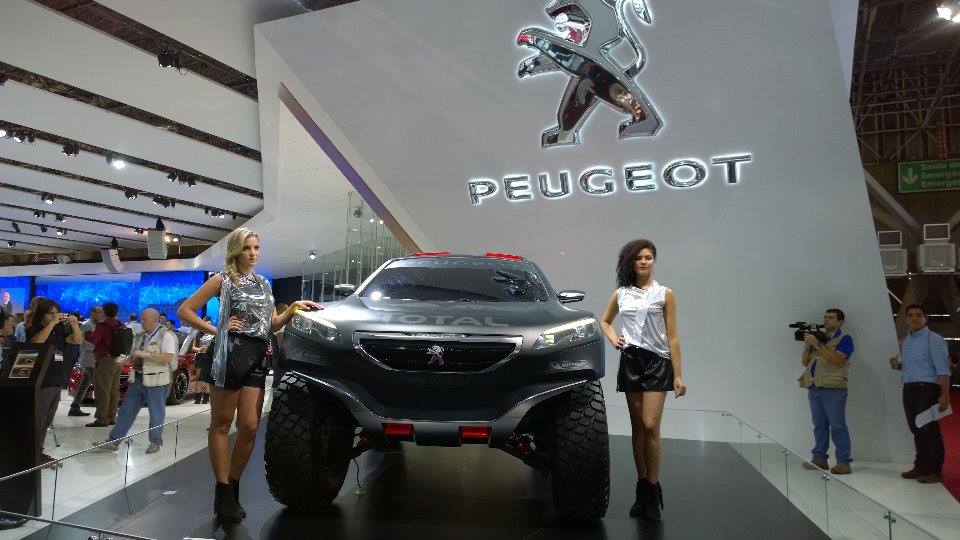 Divulgação/ Peugeot