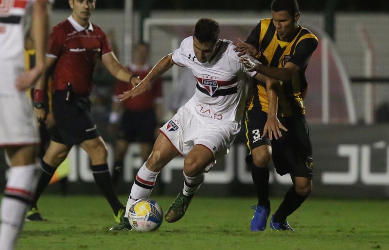 Rubens Chiri/saopaulofc.net