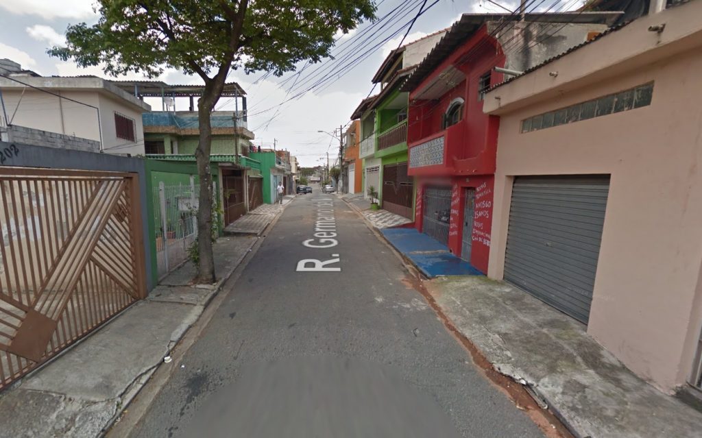 Reprodução/Google Maps