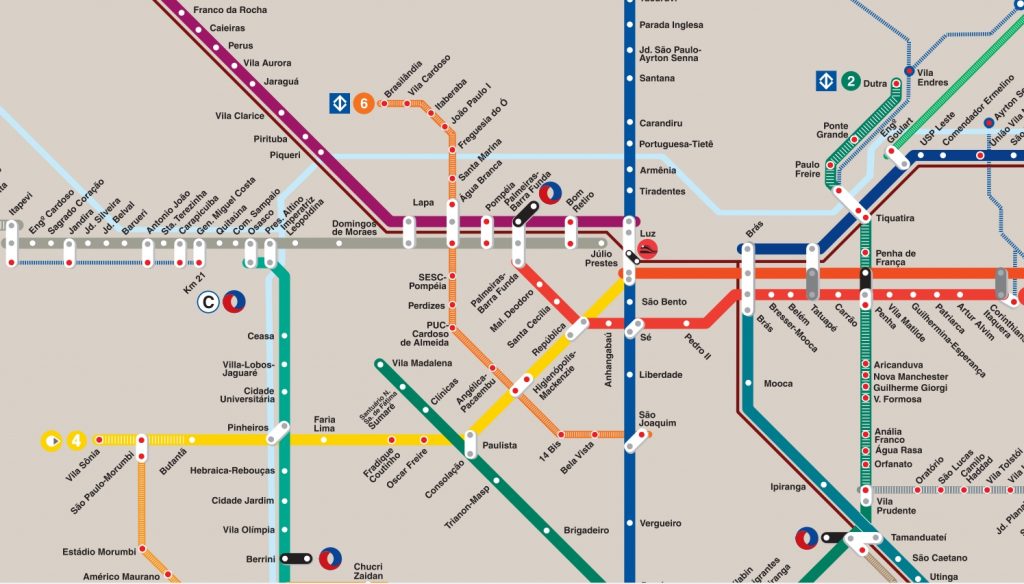Governo de SP projeta entrega da Linha Laranja do metrô para 2020 Jovem Pan Governo de SP projeta entrega da Linha Laranja do metrô para 2020 Jovem Pan
