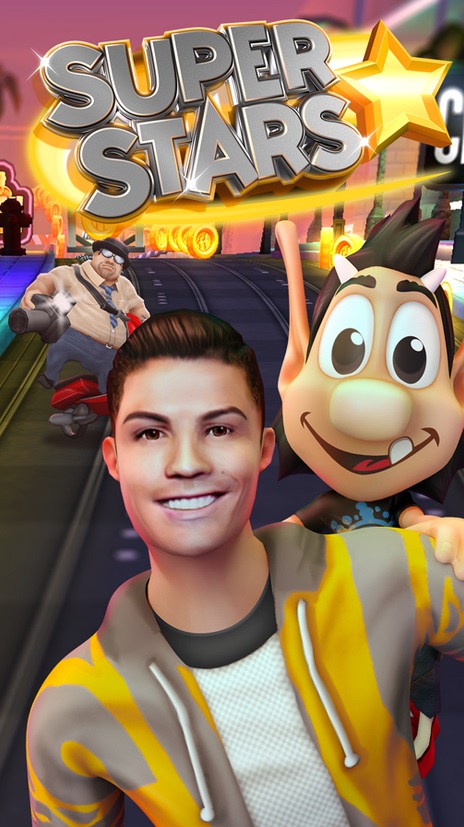 Cristiano Ronaldo e Hugo chegam para 'trollar' Subway Surfers - Mobile Gamer