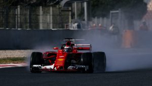 Reprodução / Twitter / Scuderia Ferrari