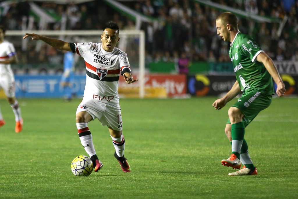 Juventude é eliminado na primeira fase da Copa São Paulo