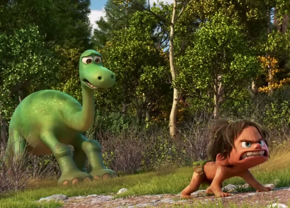 Trailer e data de estreia do fofo 'O Bom Dinossauro', nova animação da  Pixar-Disney