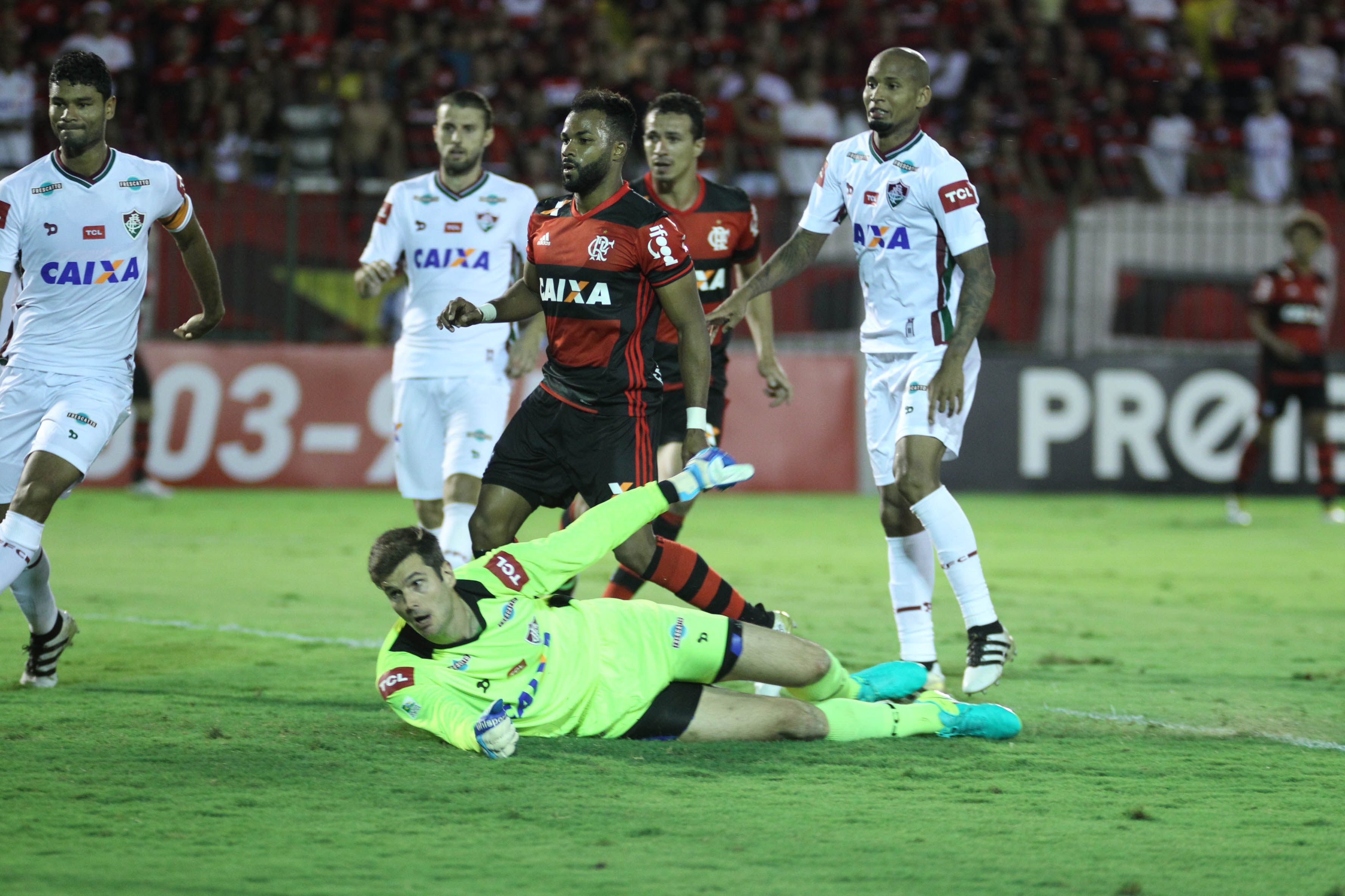 Divulgação / Gilvan de Souza / Flamengo