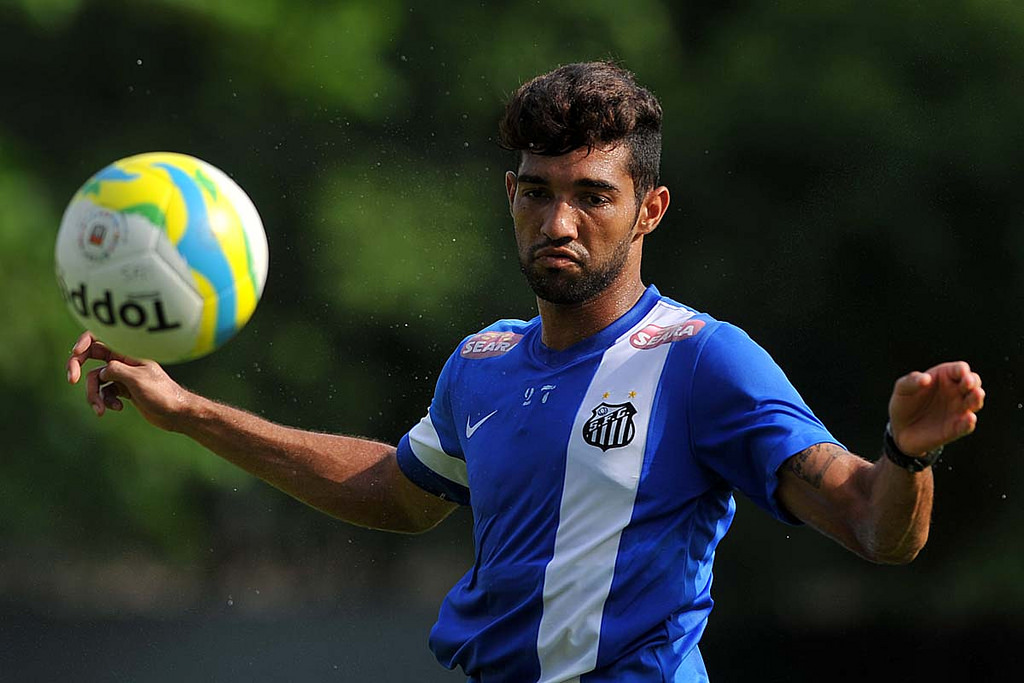 Ivan Storti/Flickr Santos FC/Divulgação
