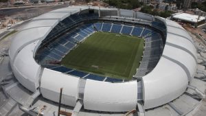 Mangueirão e Arena das Dunas entram na disputa para receber jogos da Copa do Mundo feminina