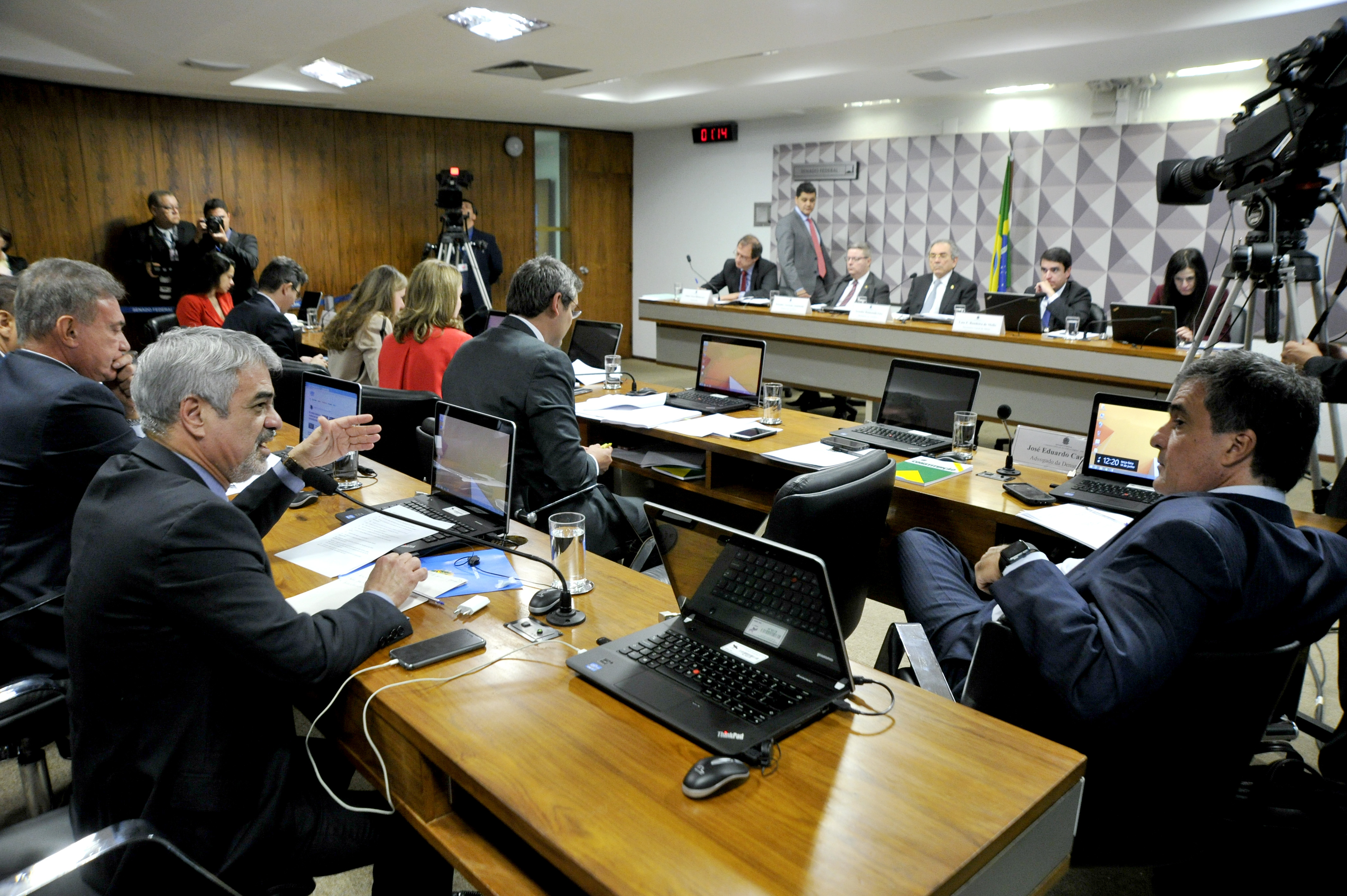 Geraldo Magela/Agência Senado