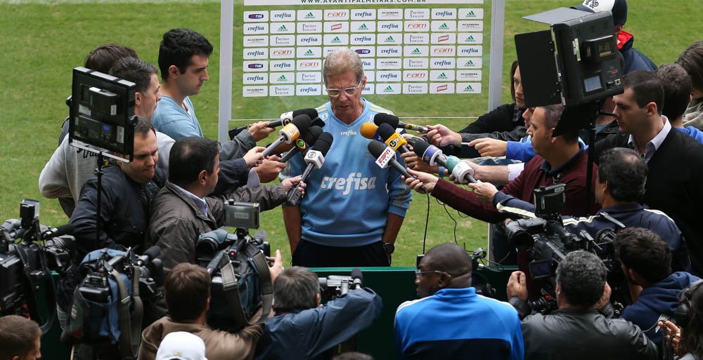 Cesar Greco/Ag. Palmeiras/Divulgação