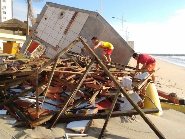 Bombeiros Voluntários de Barra Velha/Divulgação